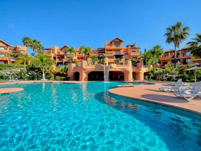 Apartamento Seaview Penthouse In New Golden Mile