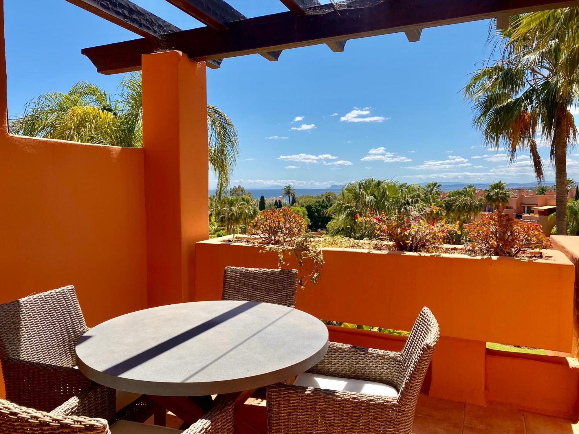 Apartamento Seaview Penthouse In New Golden Mile